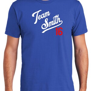 Team Smith T-Shirt