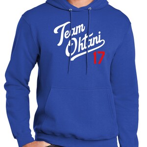 Team Ohtani Hoodie