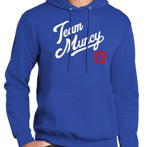 Team Muncy Hoodie
