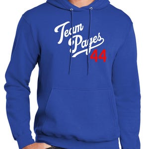 Team Pages Hoodie