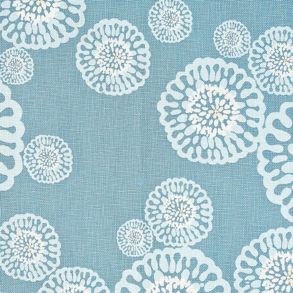 Maine Cottage Grand Mum - True Blue Colorway - Yardage - 07-12-2019-MumBlue-C