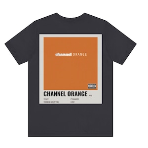 BLONDE-フランク・オーシャン シャツ