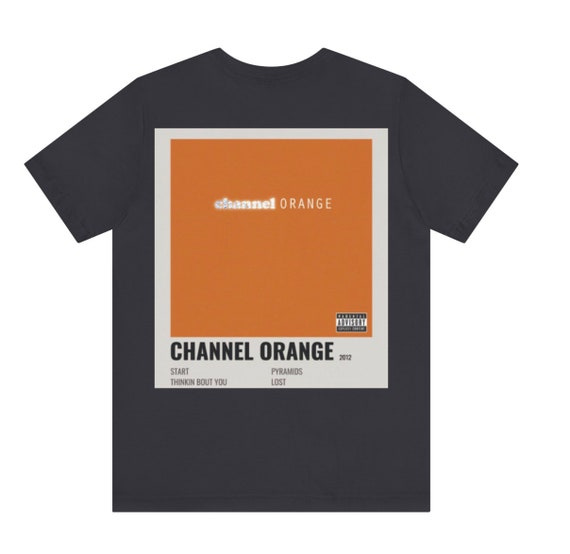 Buy Blonde-frank Ocean Shirt Online in India