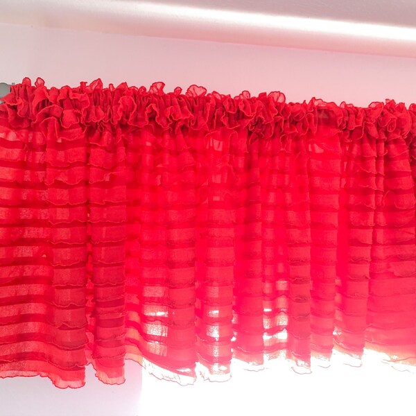 Living Room Valances - Etsy