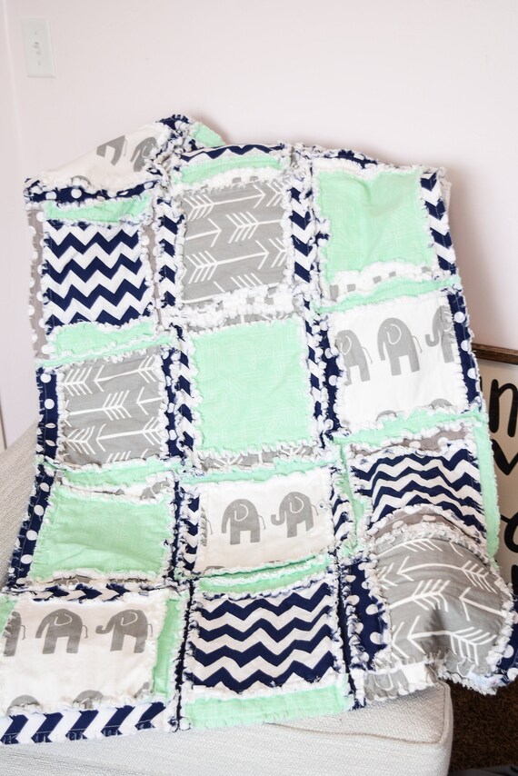 flannel baby bedding