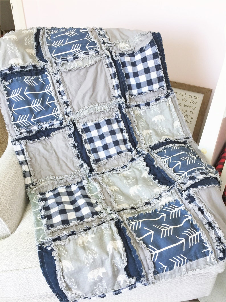 adventure nursery bedding