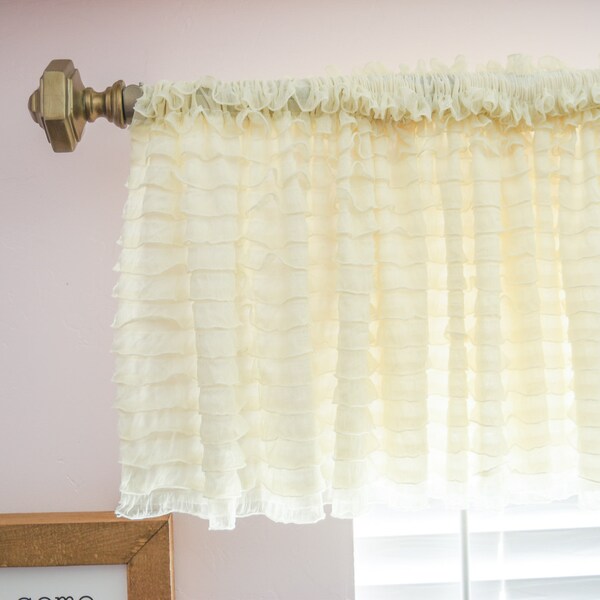 Short Valances Etsy