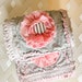 see more listings in the Pink & Gray Baby Quilts section