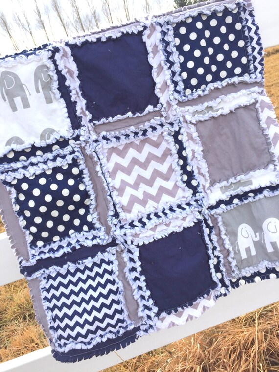elephant mini crib bedding