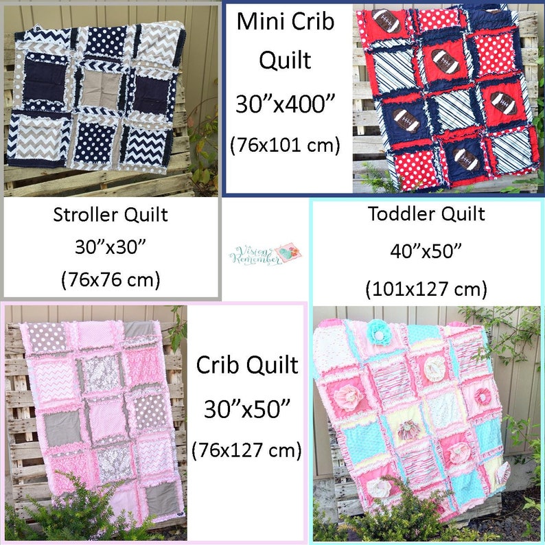 Pink Girls Bedding Baby Rag Quilt Mint Crib Bedding Pink Yellow Turquoise Baby Nursery Modern Nursery Girl Crib Bedding Baby Blanket