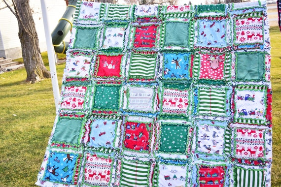 tshirt blanket etsy