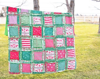 TShirt Quilt Memory Blanket, Homemade Quilts from Baby Clothes, Twin Quilt, Throw Quilt, Baby Quilt