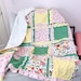 see more listings in the Big Handmade Rag Quilts section