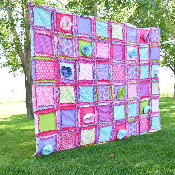 Homemade Quilts Etsy