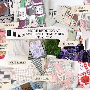 Purple Quilts Bed Spreads, Old and Young Pre Teen Girl Room Decor, Twin Size Bed Spread and Queen Size Quilts