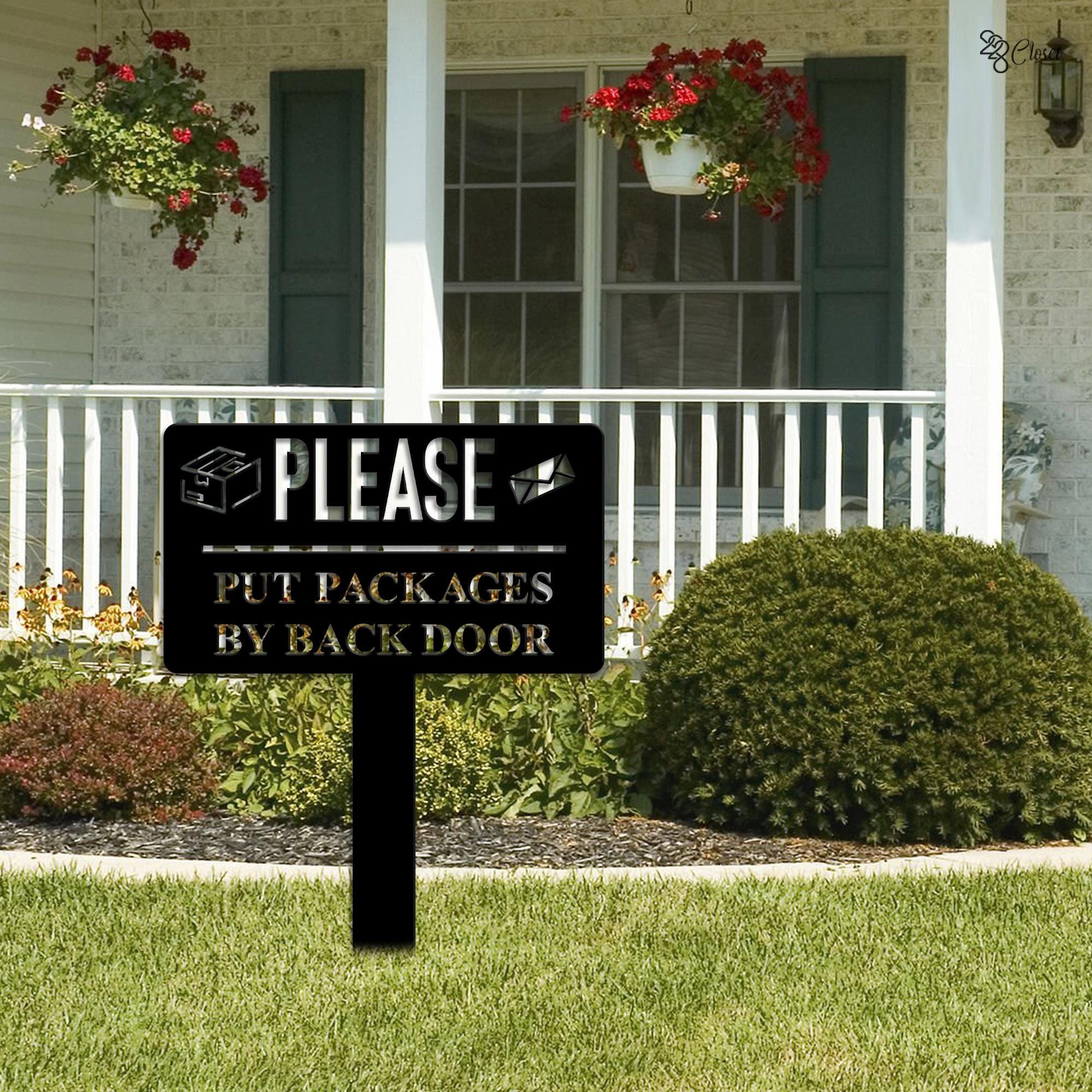 Schatzmix Metalen bord spreuk Family Rules Familie Regeln metalen bord wanddecoratie 20x30 tin teken