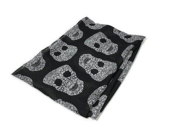 skull scarves