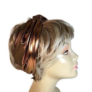 Bronze Turban - Etsy display picture 3