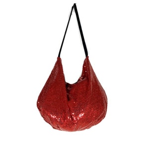 Big Red Purse Etsy