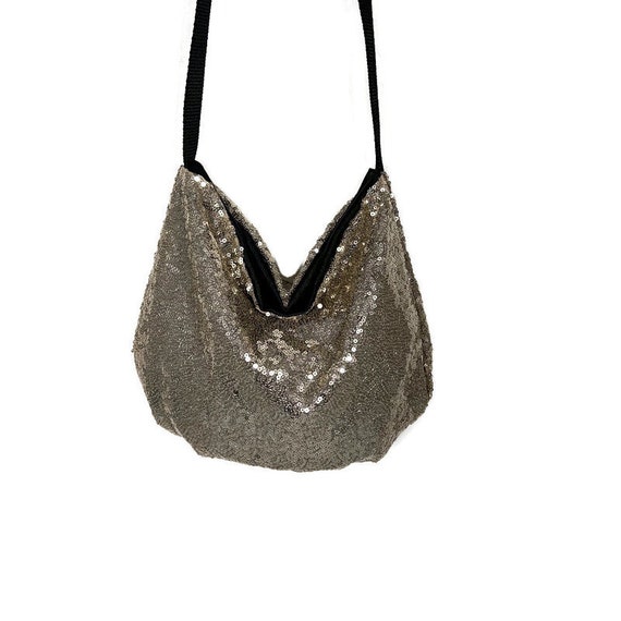 Sequin small bag hotsell