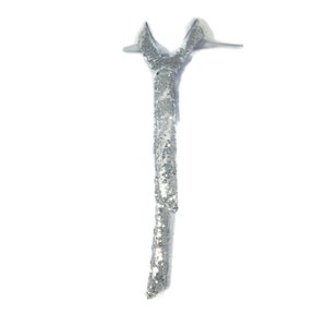 sequin necktie
