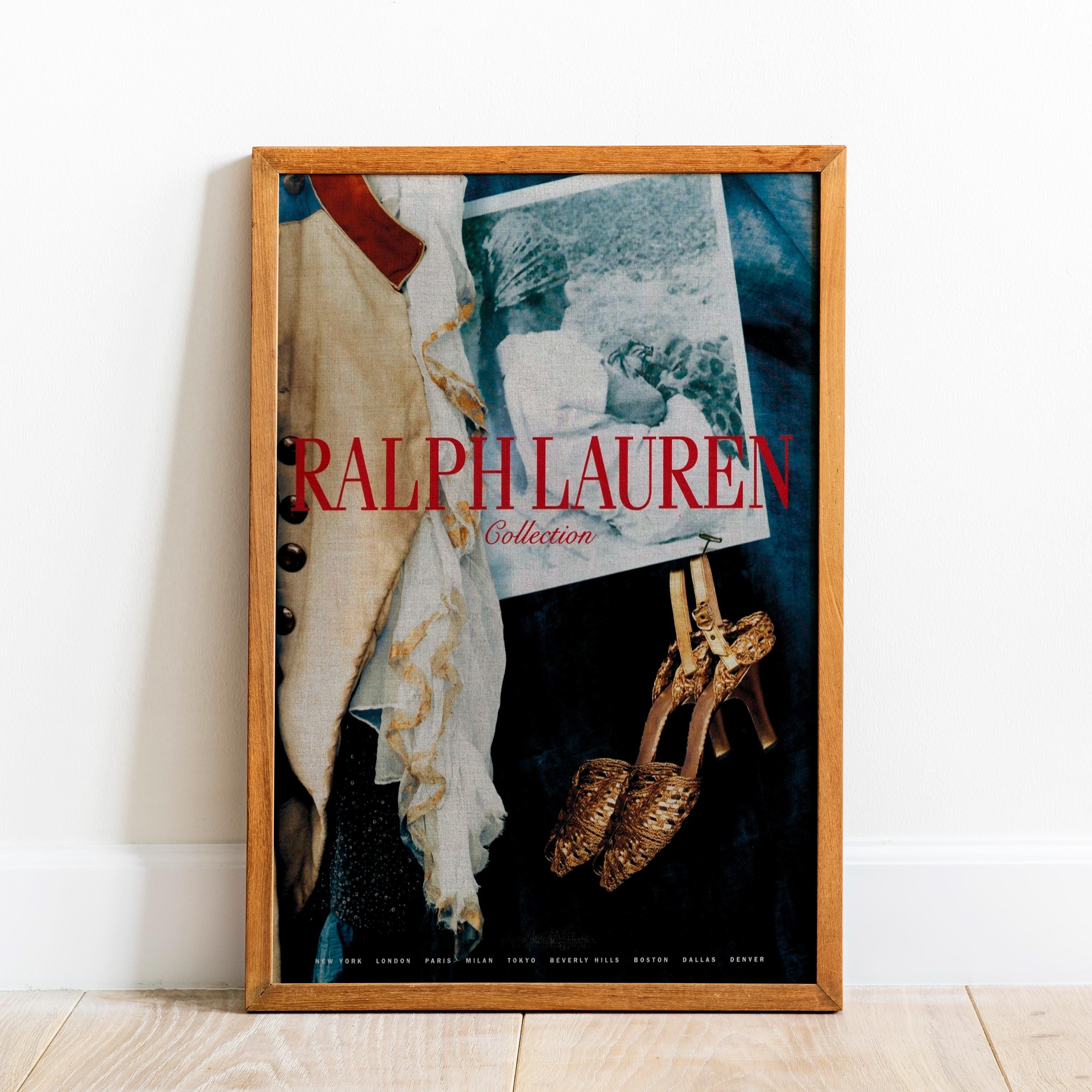 Fashion Magazine Poster, Vintage Fashion Magazine Poster, Retro Fashion Canvas Art, Luxury Fashion Print, Old Fashion Wall Decor