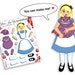 see more listings in the PDF Paper Dolls section