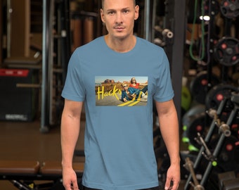 Hacks Season 2 HBO Max Deborah Vance and Ava Unisex t-shirt