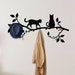Extra Large Tree Coat Rack, Entryway Organizer, Wall Hooks Unique ...