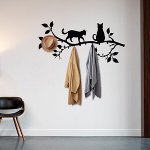 coat rack,
entryway coat rack,
vintage coat rack,
cat gifts,
coat hanger,
cat decor,
cat lovers,
tree branch,
tree coat rack,
modern coat rack,
unique coat rack,
kids coat rack,
decorative hooks,