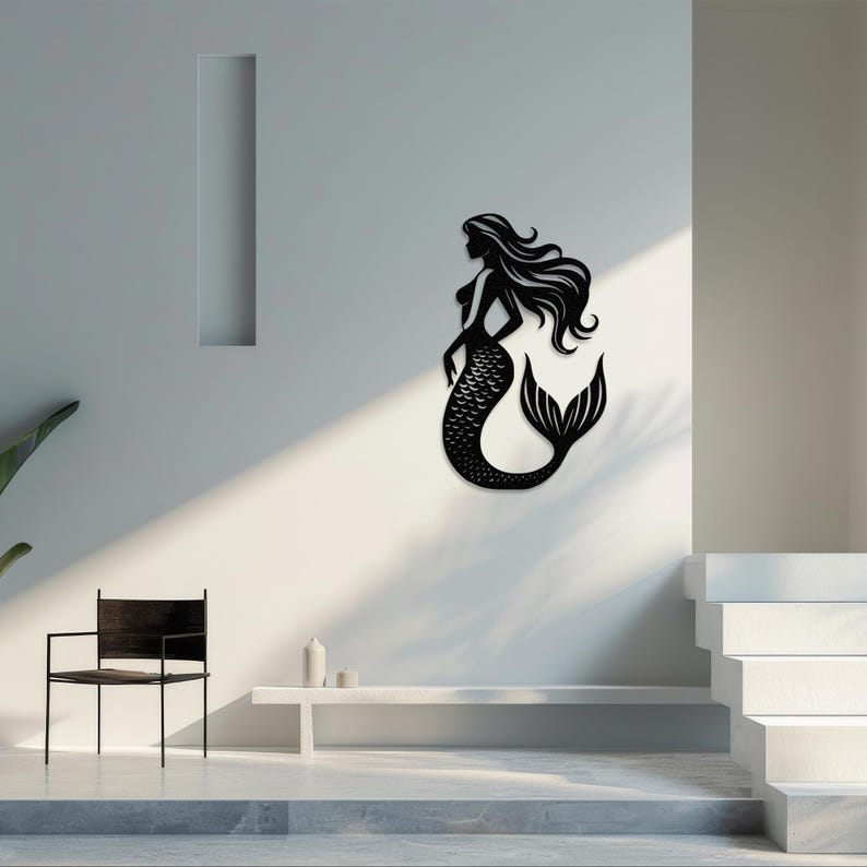 metal mermaid,
beach wall art,
coastal wall art,
mermaid art,
mermaid wall art,
ocean wall art,
nautical wall art,
outdoor wall art,
pool wall decor,
seaside wall art, 
bathroom metal art,
garden art,
sea life art,