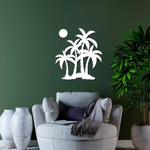 metal palm tree,
palm tree art,
ocean wall art,
sunset wall art,
tropical wall art,
nautical wall art,
beach wall art,
palm tree wall decor,
palm tree sign,
metal Wall art,
metal palm trees,
coastal wall art,
metal wall sign,
