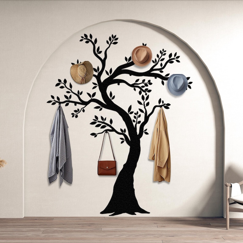 hall tree coat rack,
coat rack tree,
tree coat rack,
tree art,
decorative tree,
metal tree,
wall coat rack,
entryway organizer,
farmhouse coat rack,
coat rack hooks,
coat hanger,
clothing rack,
hat rack,