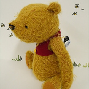 PDF E-pattern 6.5 inch Edward Bear (Shepard style)