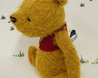 PDF E-pattern 6.5 inch Edward Bear (Shepard style)