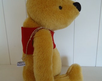 E Pattern big Edward Bear 16 inches/ 40cm