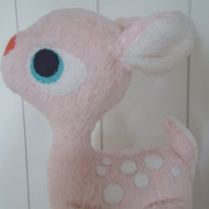 Jane Doe PDF Epattern 12 inch deer fawn doe 4U2make