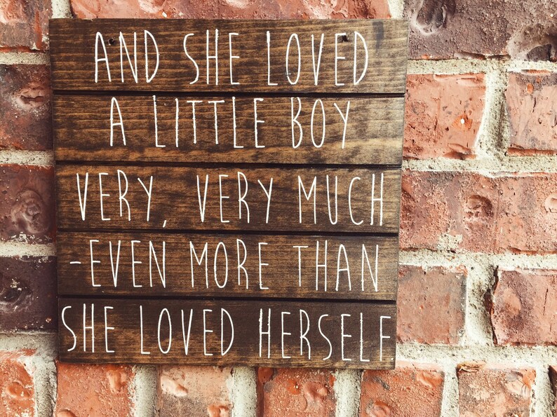 And She Loved A Little Boy Very Very Much Nursery Decor Boys Etsy and-she-loved-a-little-boy-very-very-much-nursery-decor-boys-etsy