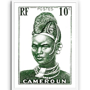 African Wall Art print, Black Art, black girl art, Feminist Print, African American Art, Black Lives Matter Art, African Woman, Black Queen