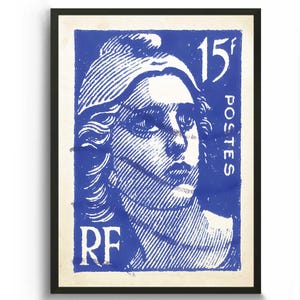 French Vintage decor Art poster prints for gallery wall, travel poster print, Paris Wall Art, Wall art living room or Kitchen art Home Decor