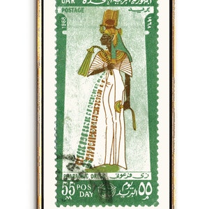 Ancient Egypt Art of African Black Queen, Egyptian Pharaoh Art and Decor, African wall Art and Vintage Africa Poster, Feminist Art print
