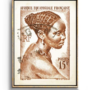 black girl Art, African wall art poster print, Black Art, Illustration art print, boho Wall decor, Feminist art, Black Lives Matter, Afro