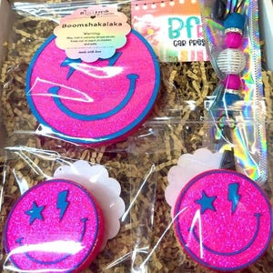 Car Freshie Gift Box, Car Scent, Air Freshener, Freshie Gift Set