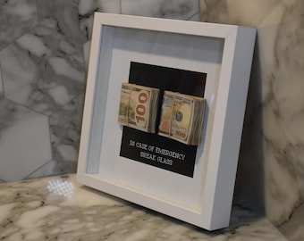 Giant 3D Money Addiction Pill by Peter Perlegas