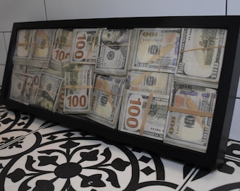 Giant 3D Money Addiction Pill by Peter Perlegas