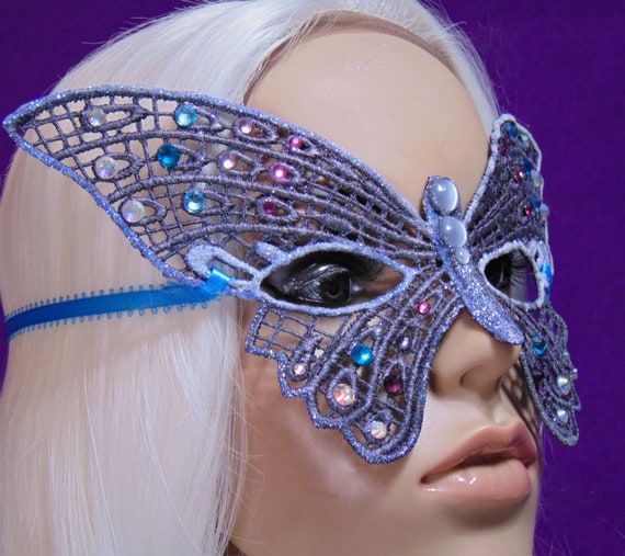 Lumina Butterfly Lace Halloween/festival/masquerade Mask 