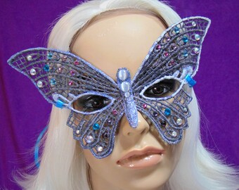 Lumina Butterfly lace Halloween/Festival/Masquerade mask