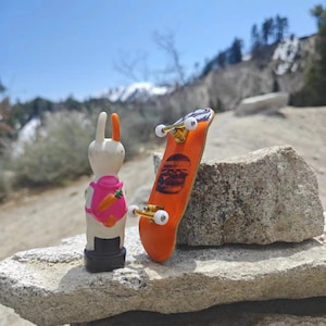 Complete Fingerboard Set