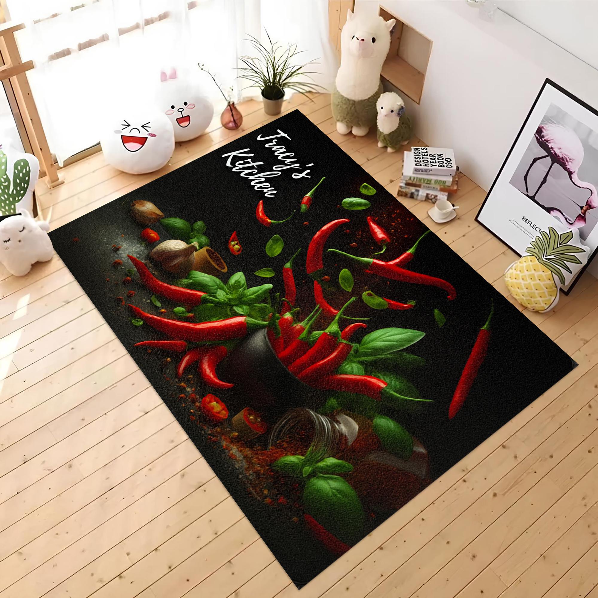 RED HOT CHILI PEPPERS Rug ラグ Red Hot Chili Peppers CD Rug, Rock Album Cover Rug, Music