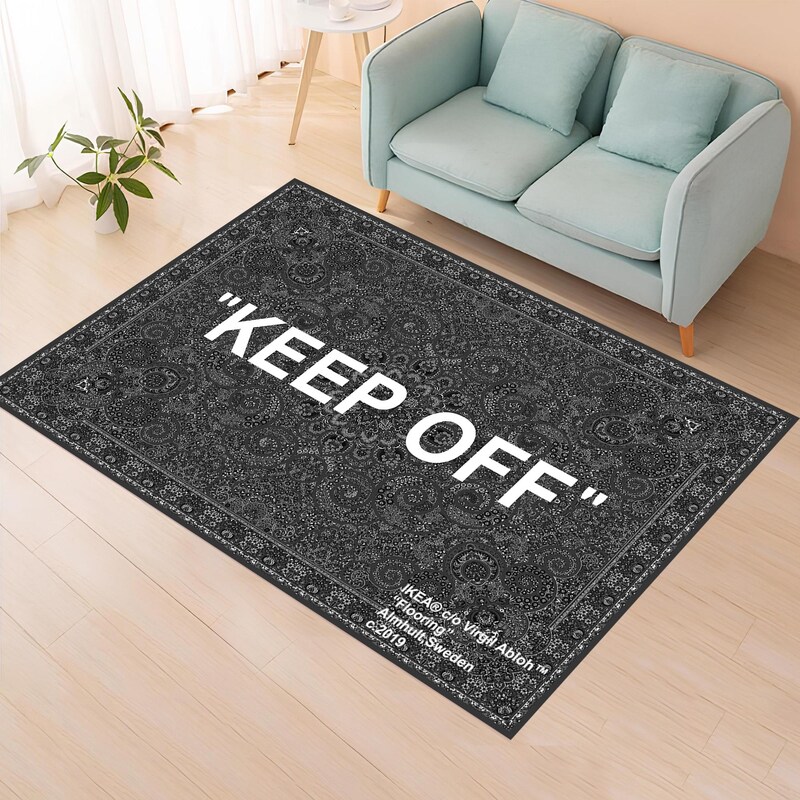 keep off rug stockx